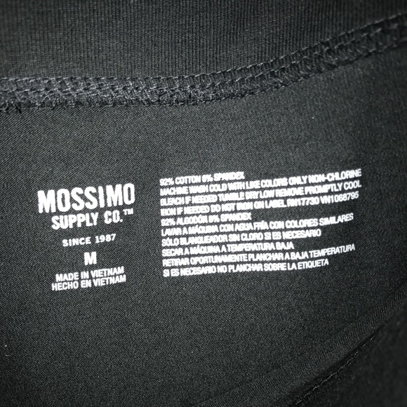 Black Leggings - Picture 3 of 4